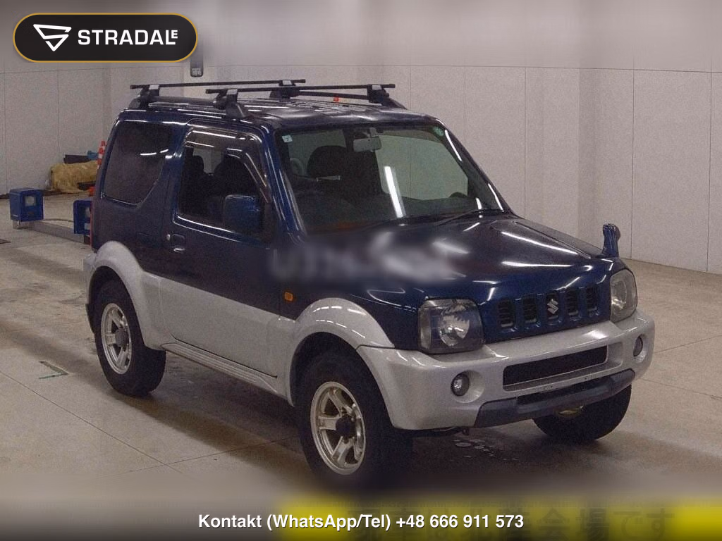 SUZUKI JIMNY SIERRA 4WD, miniaturka 2