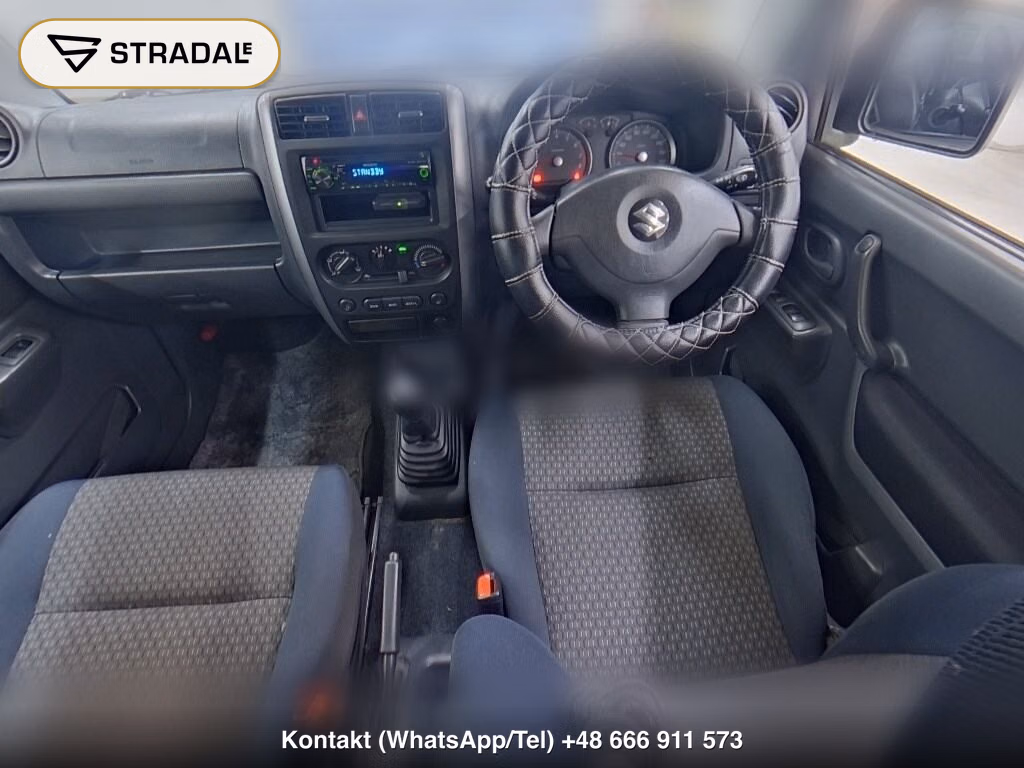 SUZUKI JIMNY SIERRA 4WD, miniaturka 4