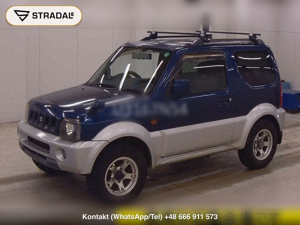 SUZUKI JIMNY SIERRA 4WD, miniaturka 5