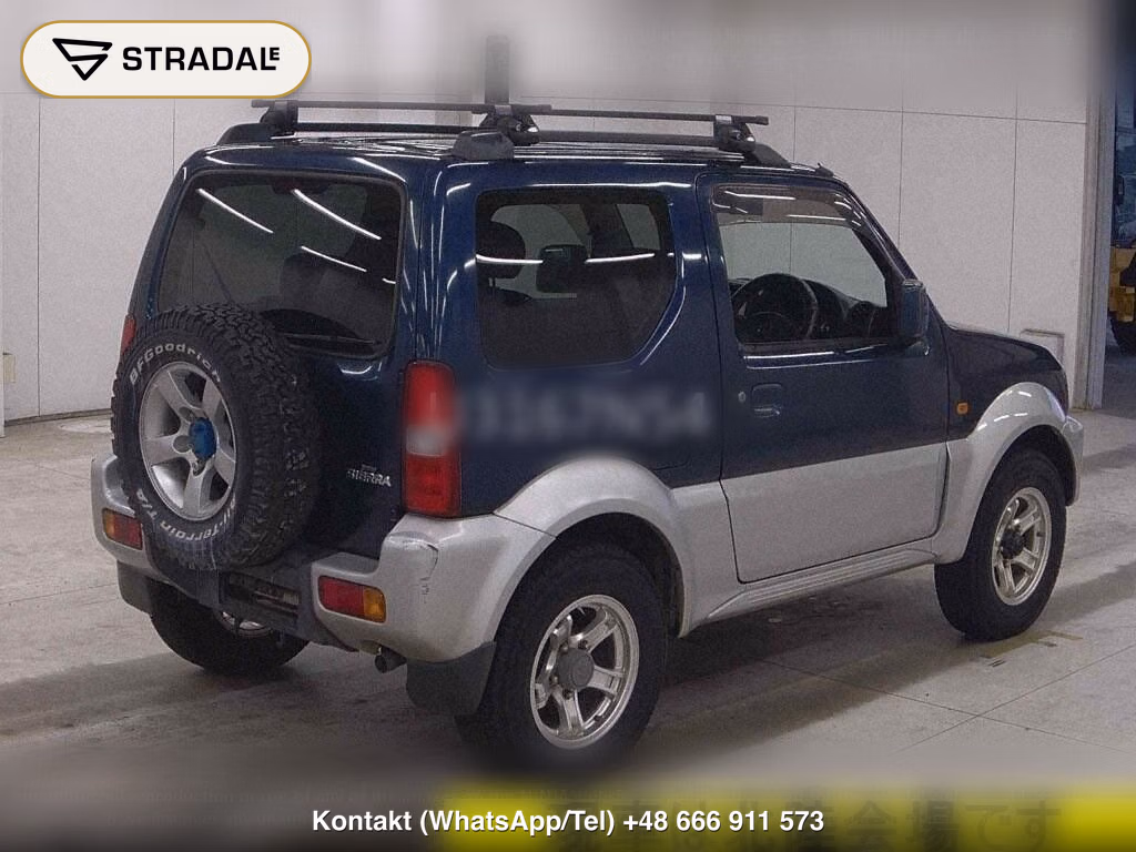 SUZUKI JIMNY SIERRA 4WD, miniaturka 6