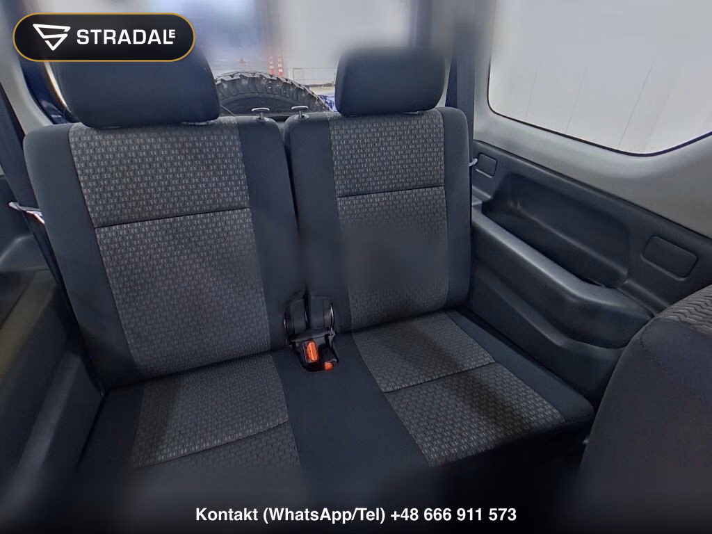 SUZUKI JIMNY SIERRA 4WD, miniaturka 7