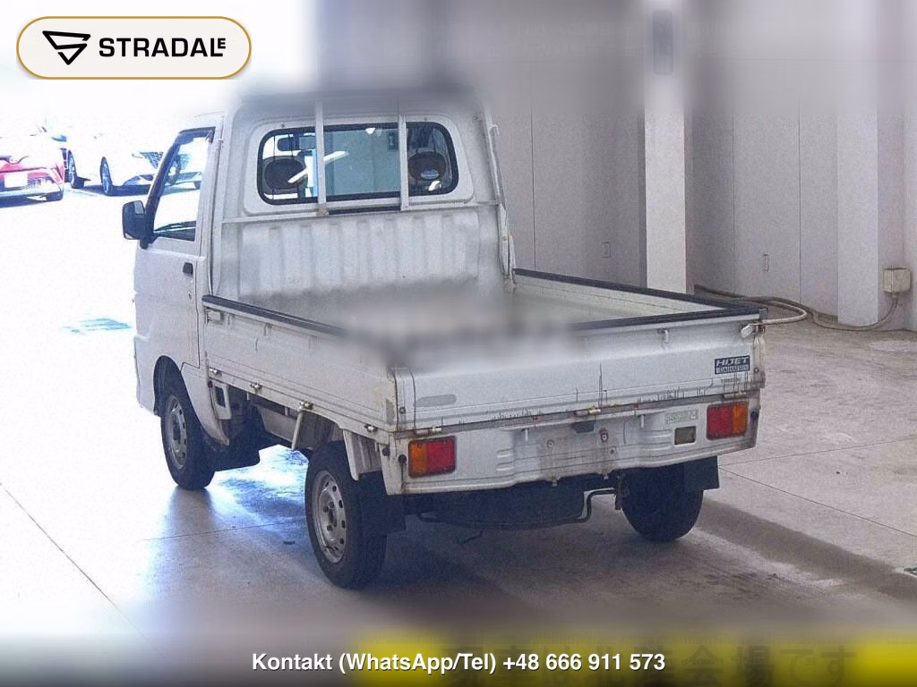 DAIHATSU HIJET TRUCK 4WD SPECIAL, miniaturka 3