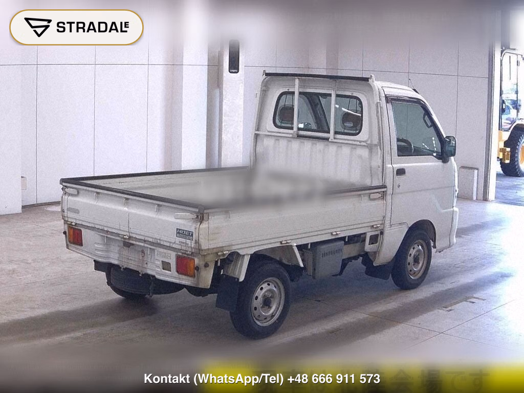 DAIHATSU HIJET TRUCK 4WD SPECIAL, miniaturka 6