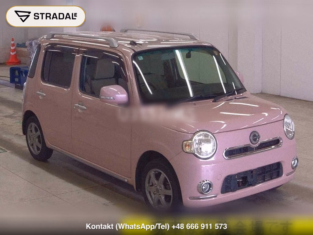 DAIHATSU MIRA COCOA 4WD COCOA PLUS X, miniaturka 2