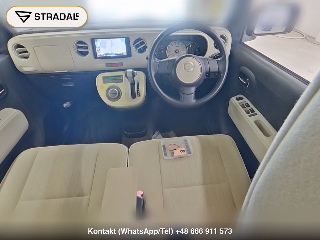DAIHATSU MIRA COCOA 4WD COCOA PLUS X, miniaturka 4