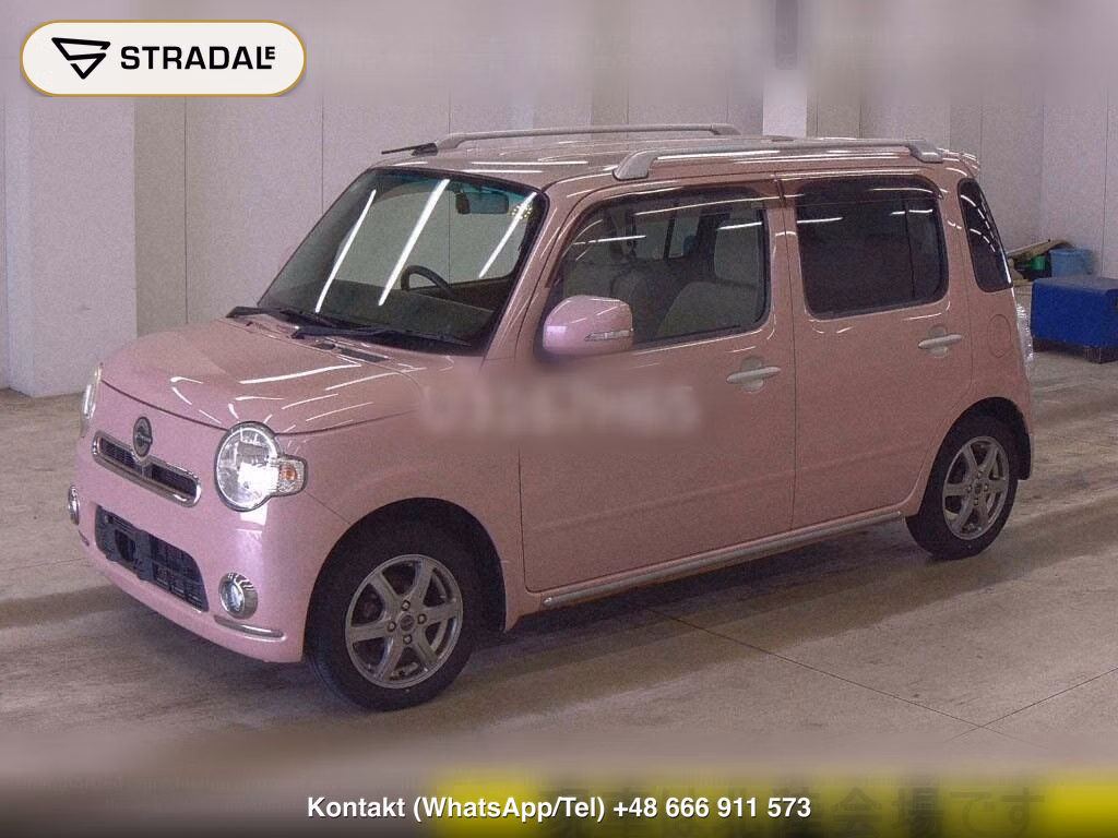 DAIHATSU MIRA COCOA 4WD COCOA PLUS X, miniaturka 5