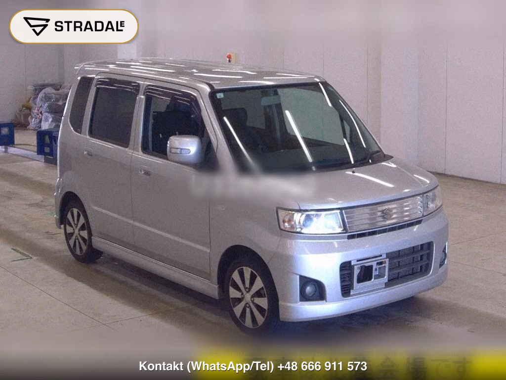 SUZUKI WAGON R STINGRAY 4WD OTHERS, miniaturka 2