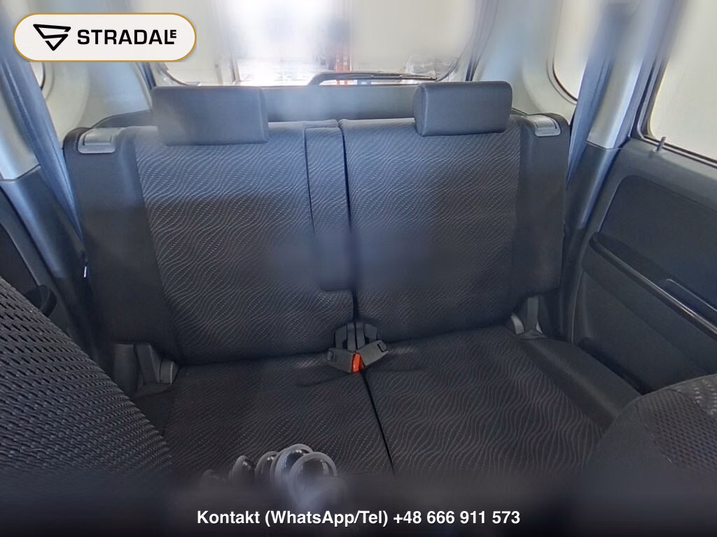 SUZUKI WAGON R STINGRAY 4WD OTHERS, miniaturka 7