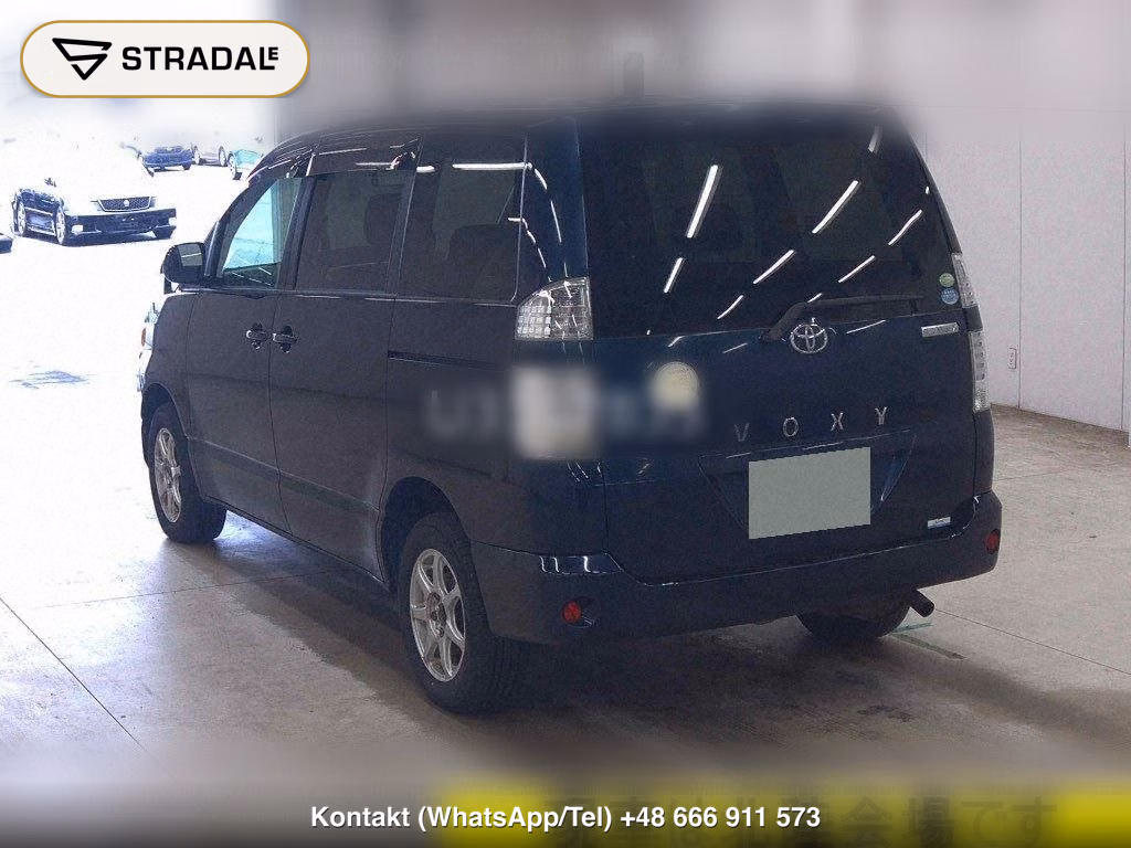 TOYOTA VOXY 4WD TRANS-X, miniaturka 3