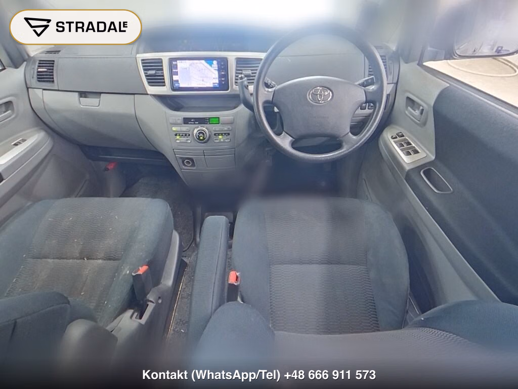 TOYOTA VOXY 4WD TRANS-X, miniaturka 4