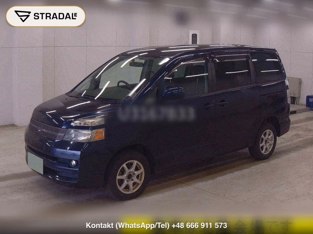 TOYOTA VOXY 4WD TRANS-X, miniaturka 5