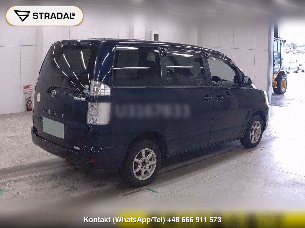 TOYOTA VOXY 4WD TRANS-X, miniaturka 6