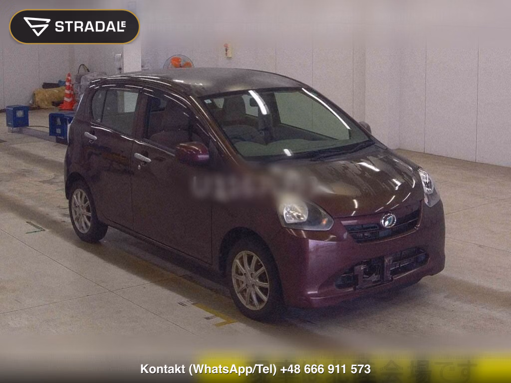 DAIHATSU MIRA E:S L MEMORIAL EDITION, miniaturka 2