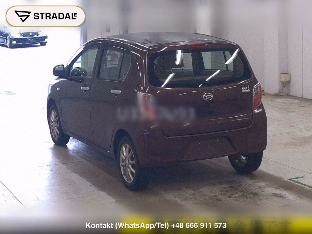 DAIHATSU MIRA E:S L MEMORIAL EDITION, miniaturka 3