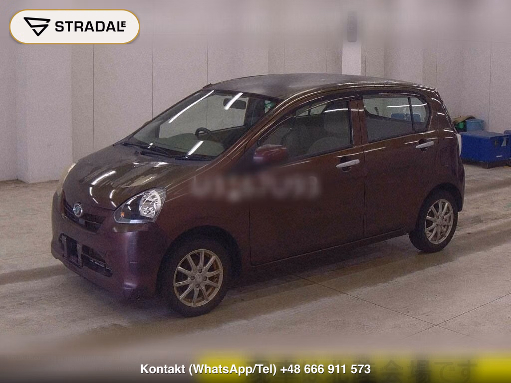DAIHATSU MIRA E:S L MEMORIAL EDITION, miniaturka 5