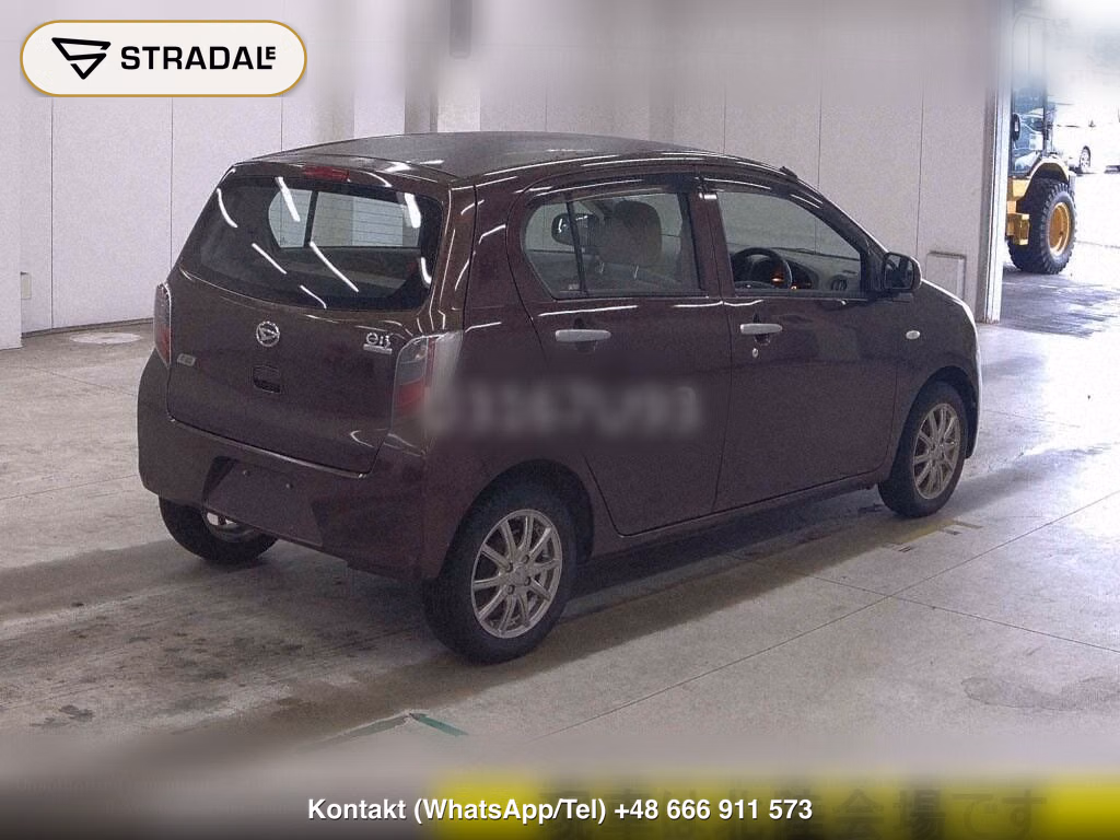 DAIHATSU MIRA E:S L MEMORIAL EDITION, miniaturka 6