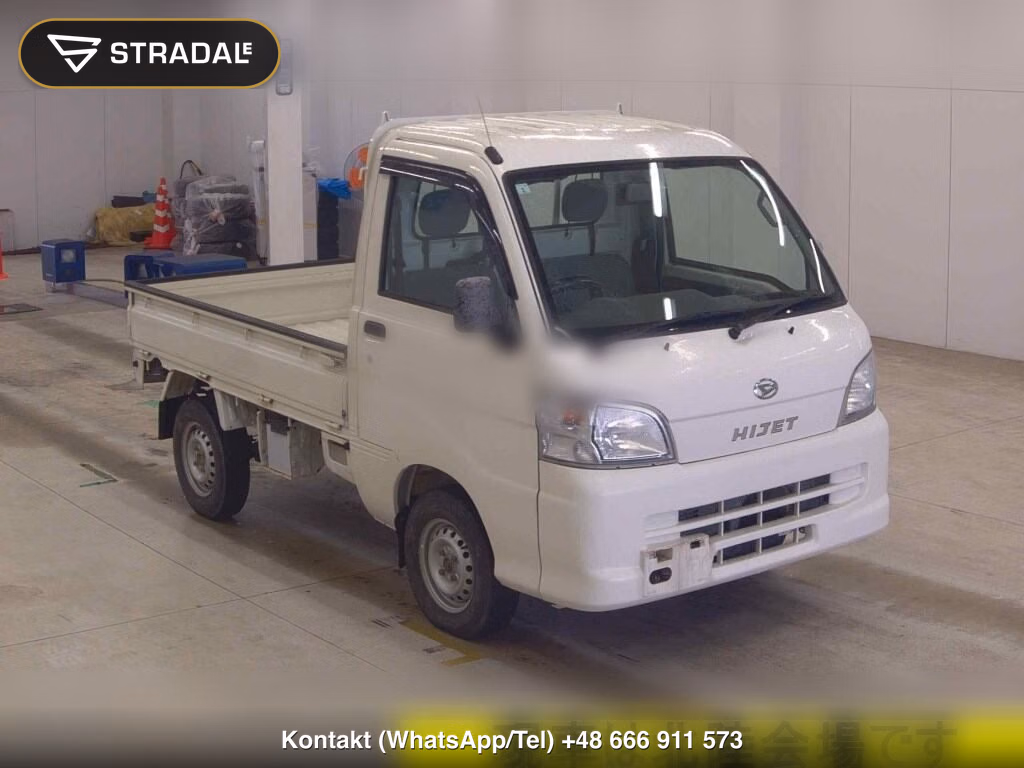 DAIHATSU HIJET TRUCK 4WD AIR-CONDITIONER POWER-STEERING SPECIAL 2006, aukcja z Japonii, zdjęcie 1