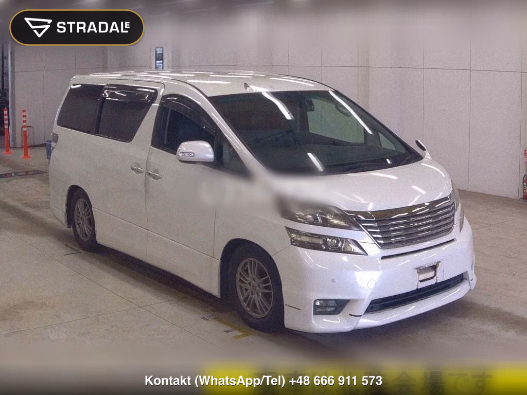 TOYOTA VELLFIRE 3.5Z, miniaturka 2