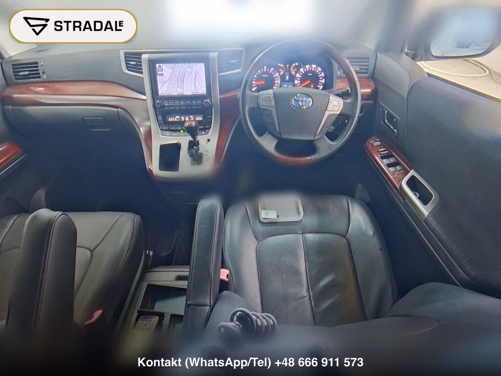 TOYOTA VELLFIRE 3.5Z, miniaturka 4