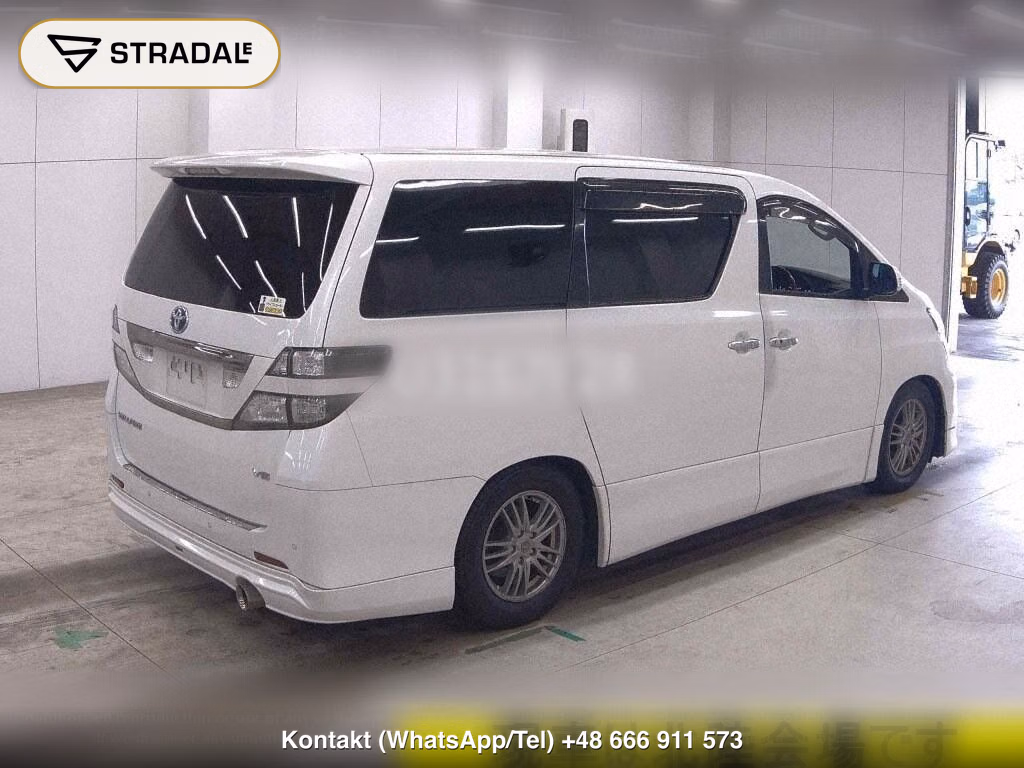TOYOTA VELLFIRE 3.5Z, miniaturka 6