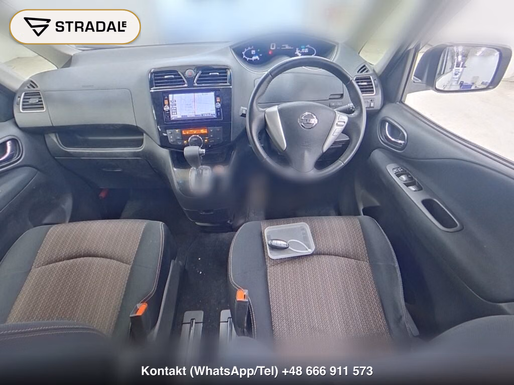 NISSAN SERENA 5D HIGHWAY STAR S-HYBRID ADVANCED SAFETY PA, miniaturka 4