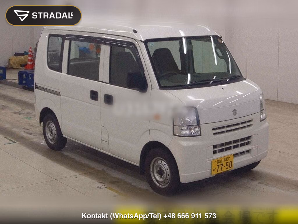SUZUKI EVERY 5D 4WD PA, miniaturka 2