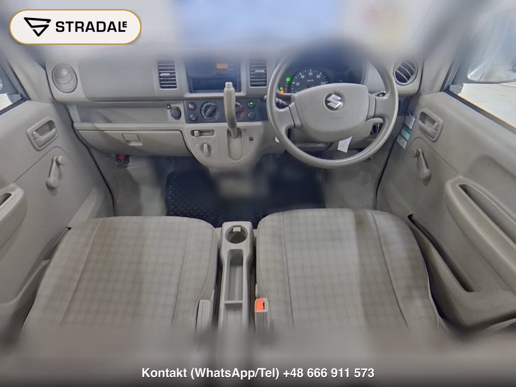 SUZUKI EVERY 5D 4WD PA, miniaturka 4