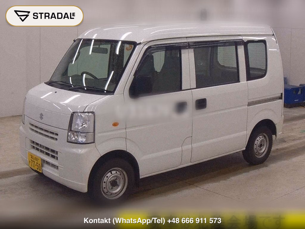 SUZUKI EVERY 5D 4WD PA, miniaturka 5