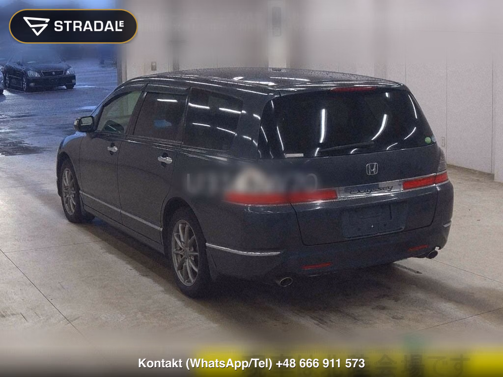 HONDA ODYSSEY M HDD NAVI SPECIAL EDITION, miniaturka 3