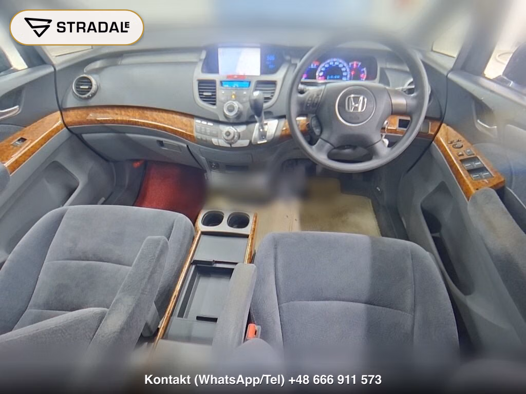 HONDA ODYSSEY M HDD NAVI SPECIAL EDITION, miniaturka 4
