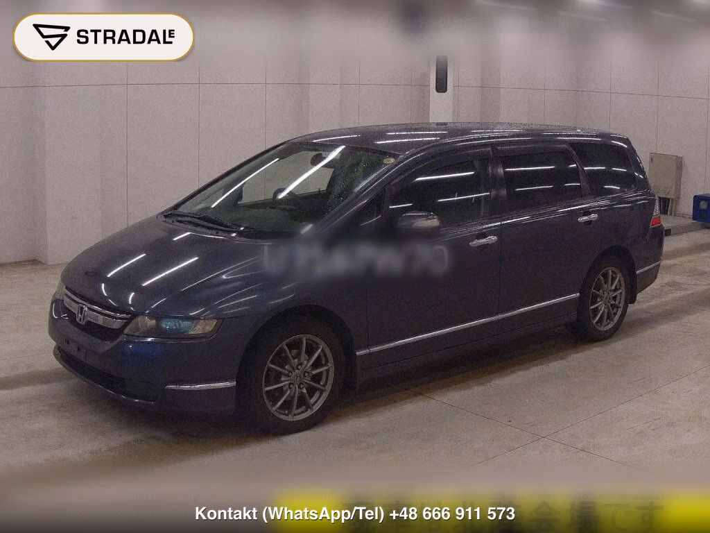 HONDA ODYSSEY M HDD NAVI SPECIAL EDITION, miniaturka 5