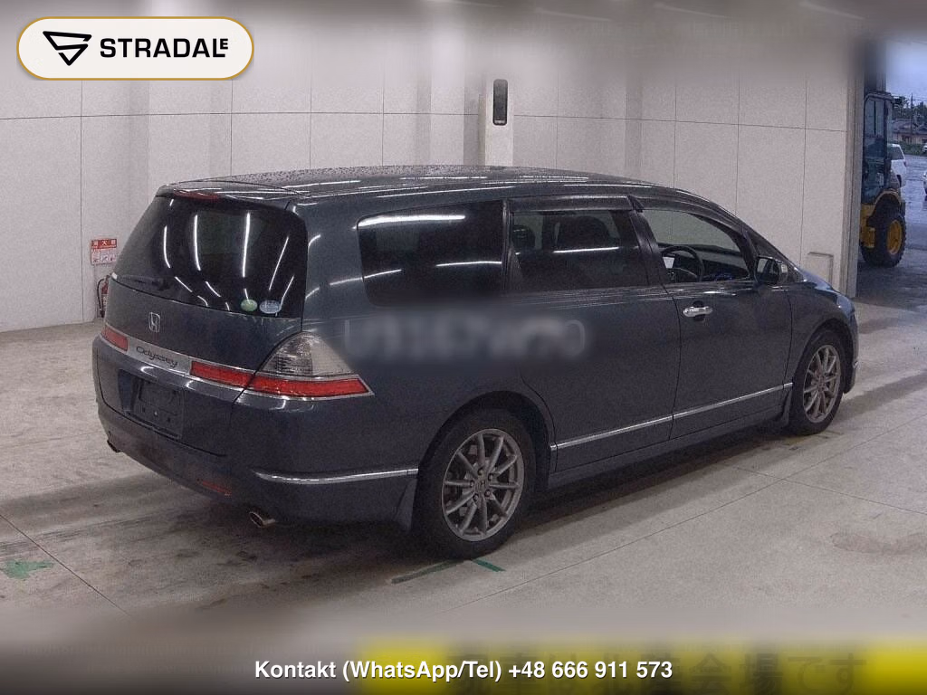 HONDA ODYSSEY M HDD NAVI SPECIAL EDITION, miniaturka 6