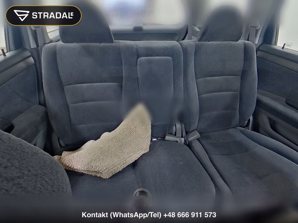 HONDA ODYSSEY M HDD NAVI SPECIAL EDITION, miniaturka 7