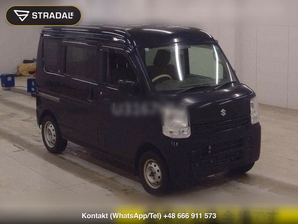 SUZUKI EVERY 5D 4WD JOIN TURBO, miniaturka 2