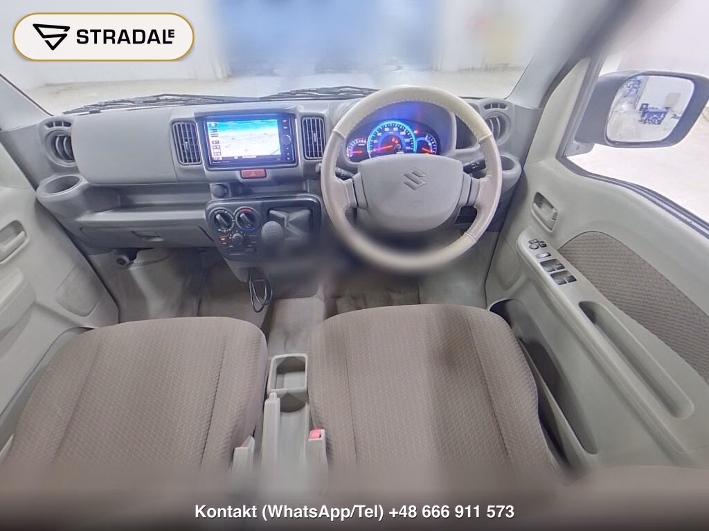 SUZUKI EVERY 5D 4WD JOIN TURBO, miniaturka 4