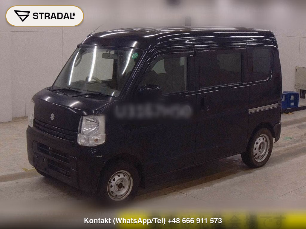 SUZUKI EVERY 5D 4WD JOIN TURBO, miniaturka 5