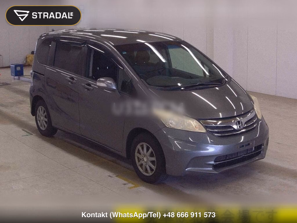 HONDA FREED G JUST SELECTION, miniaturka 2
