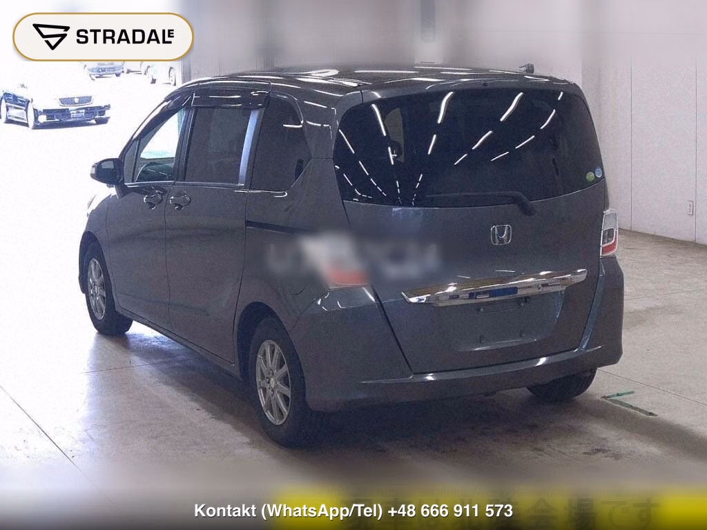 HONDA FREED G JUST SELECTION, miniaturka 3