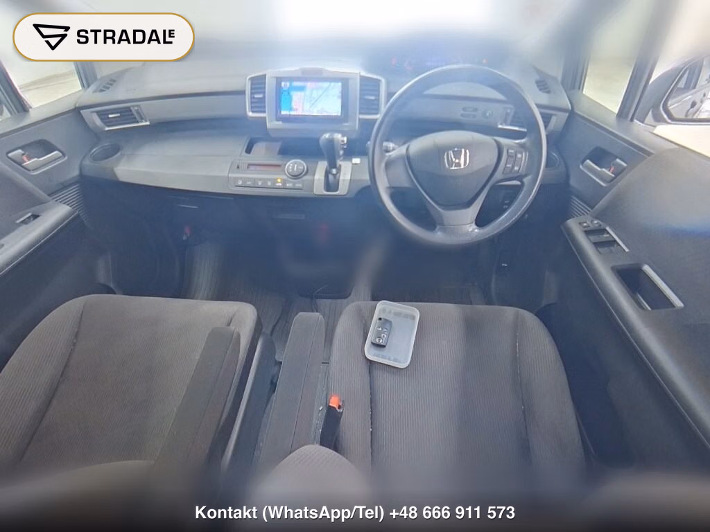 HONDA FREED G JUST SELECTION, miniaturka 4