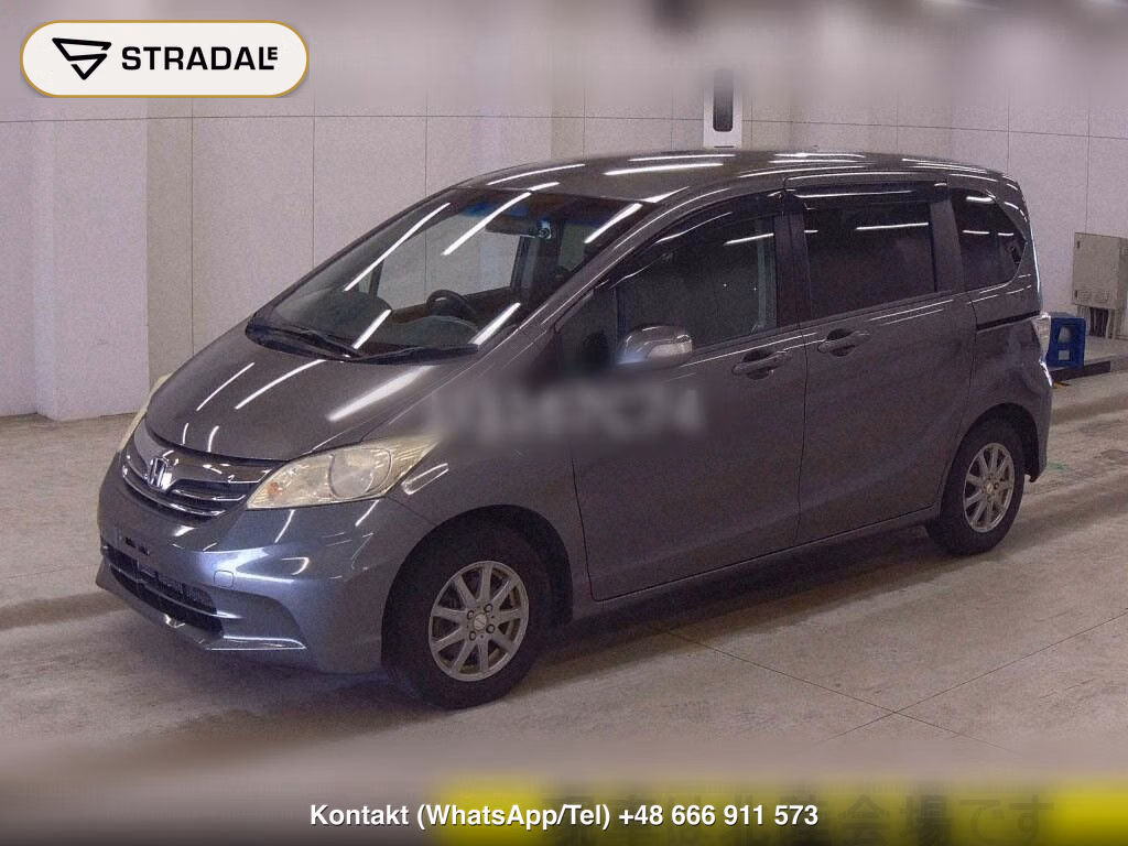 HONDA FREED G JUST SELECTION, miniaturka 5