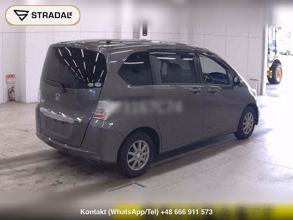 HONDA FREED G JUST SELECTION, miniaturka 6