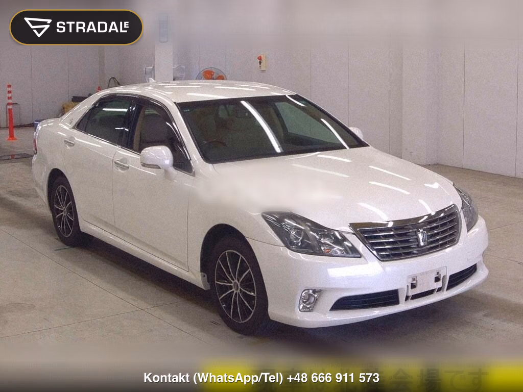 TOYOTA CROWN 4D 4WD ROYAL SALOON I-FOUR U PACKAGE, miniaturka 2