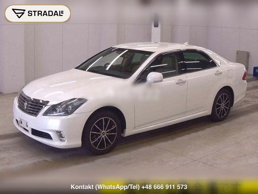 TOYOTA CROWN 4D 4WD ROYAL SALOON I-FOUR U PACKAGE, miniaturka 5