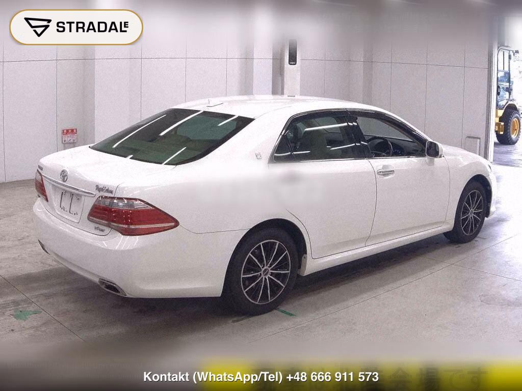 TOYOTA CROWN 4D 4WD ROYAL SALOON I-FOUR U PACKAGE, miniaturka 6