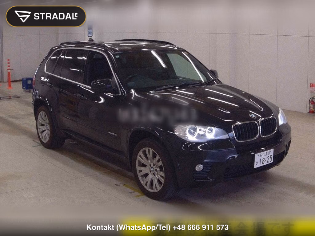 BMW X5 4WD XDRIVE 35I M-SPORT PACKAGE, miniaturka 2