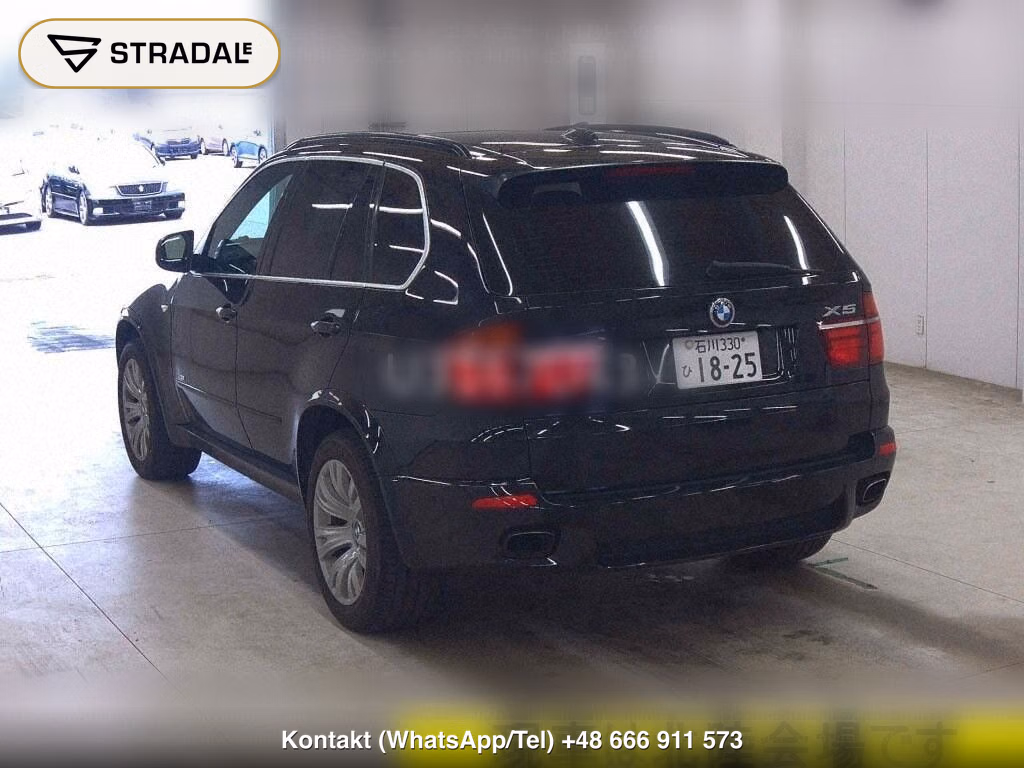 BMW X5 4WD XDRIVE 35I M-SPORT PACKAGE, miniaturka 3
