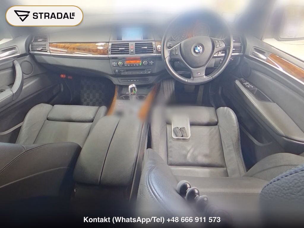 BMW X5 4WD XDRIVE 35I M-SPORT PACKAGE, miniaturka 4