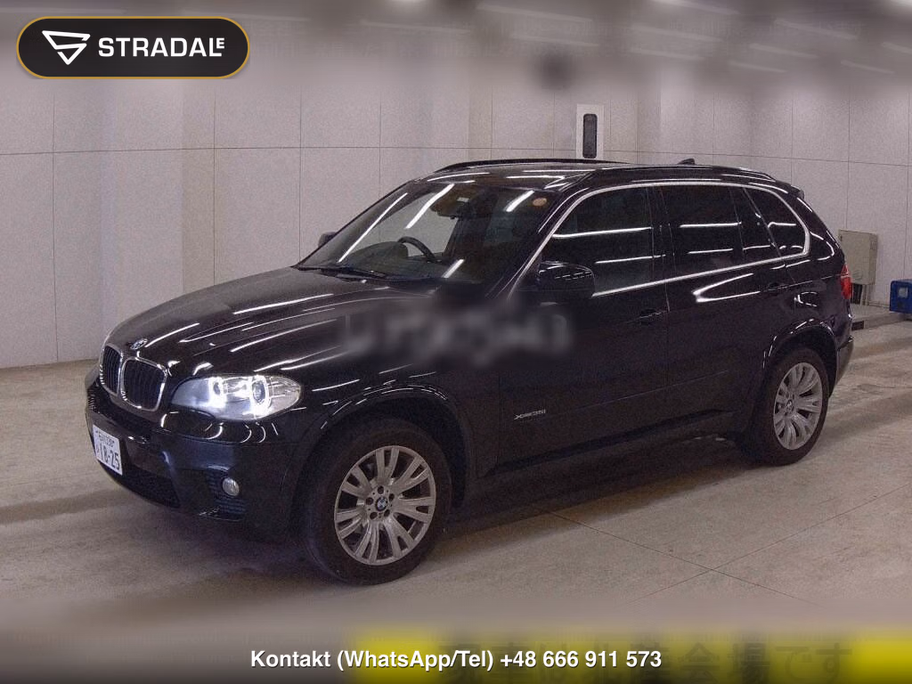 BMW X5 4WD XDRIVE 35I M-SPORT PACKAGE, miniaturka 5
