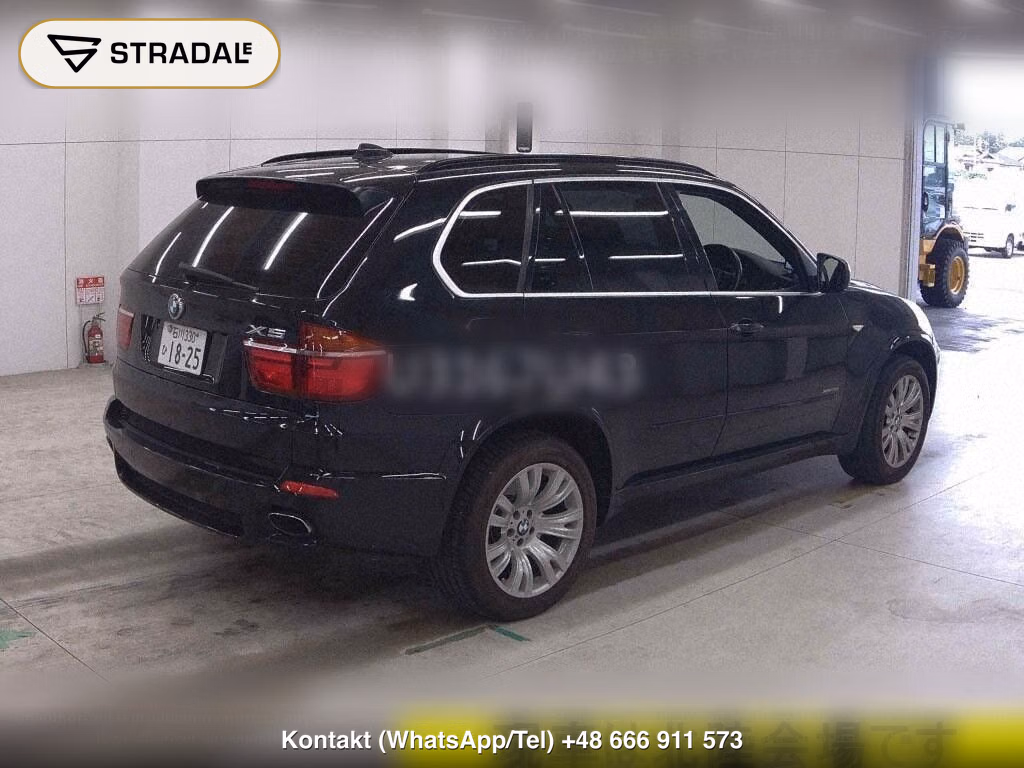 BMW X5 4WD XDRIVE 35I M-SPORT PACKAGE, miniaturka 6