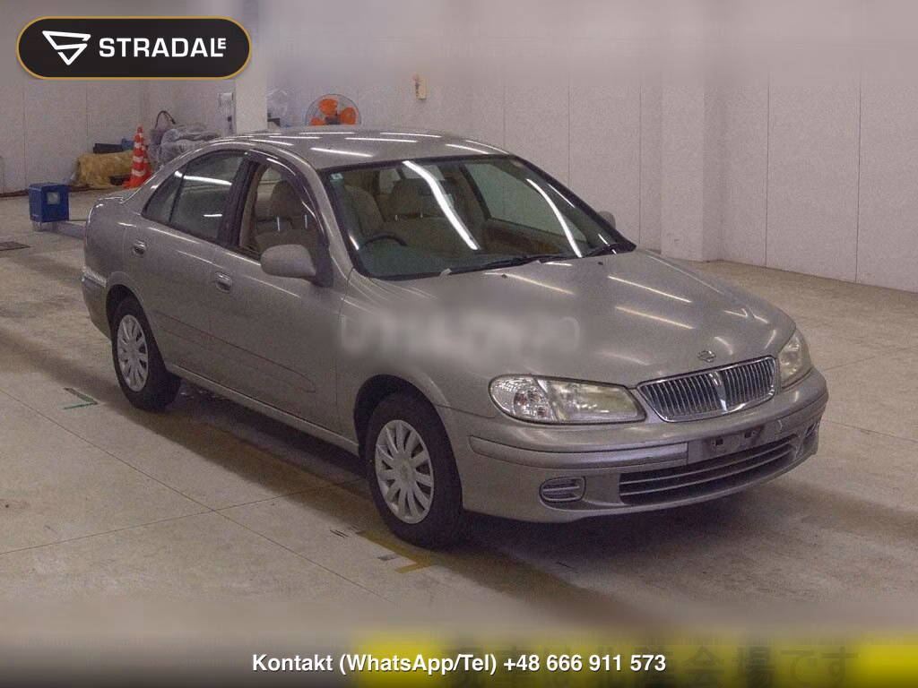 NISSAN BLUEBIRD SYLPHY, miniaturka 2